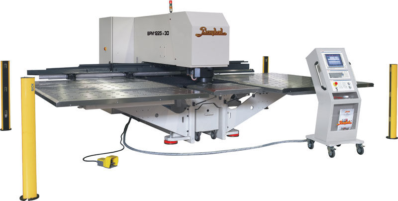 CNC Punching Machine